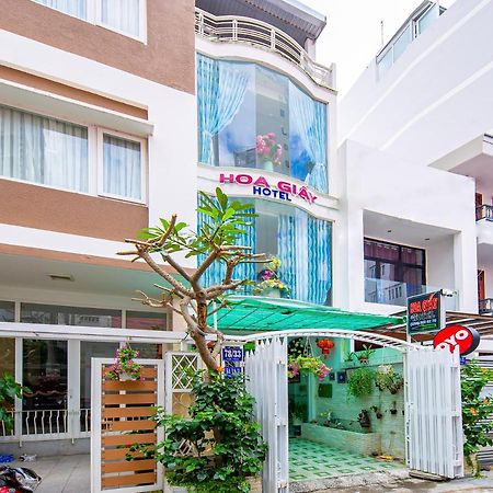 Oyo 828 Hoa Giay Hotel Nha Trang Exterior foto