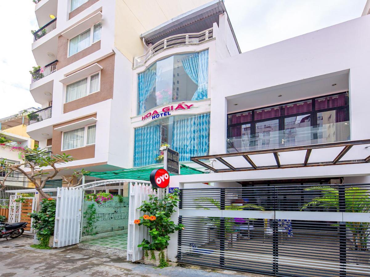 Oyo 828 Hoa Giay Hotel Nha Trang Exterior foto
